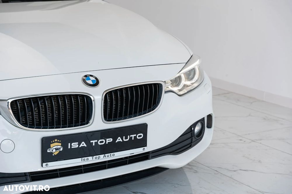 BMW Seria 4 420d Aut. - 12