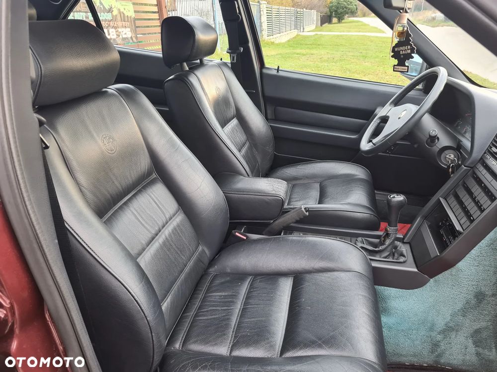 Alfa Romeo 164 - 21