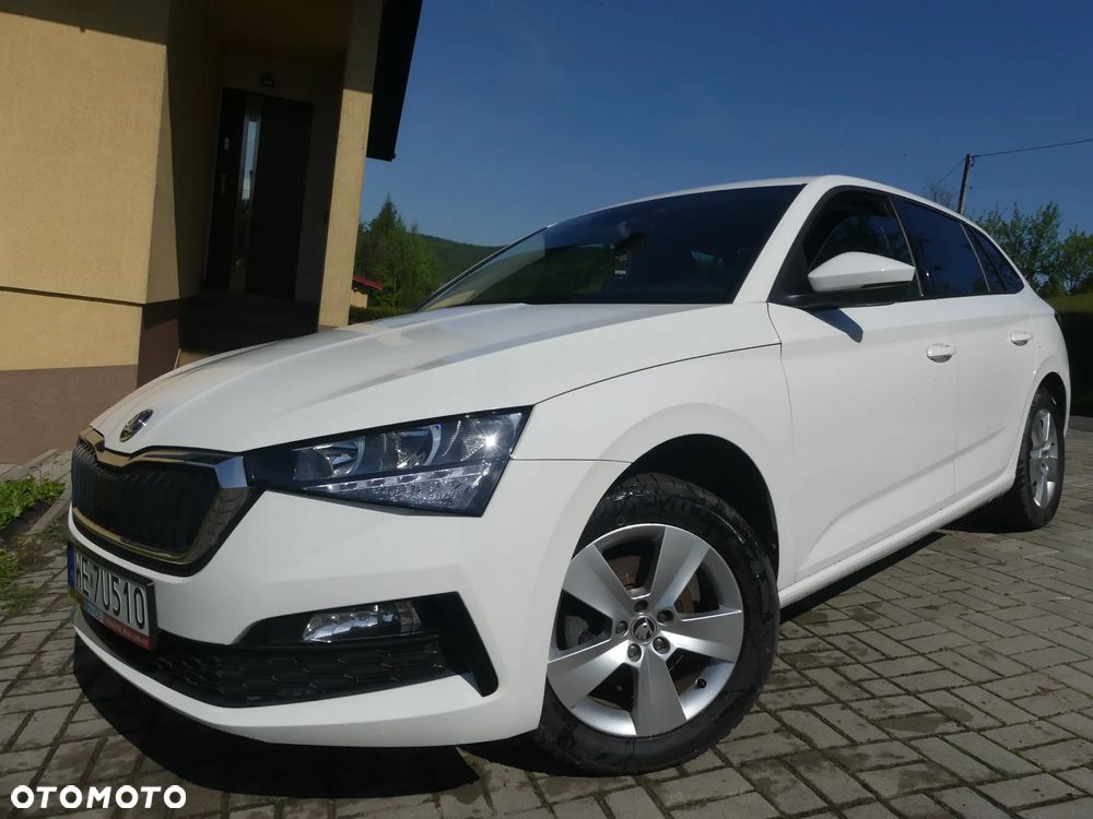 Skoda Scala 1.0 TSI Ambition - 3