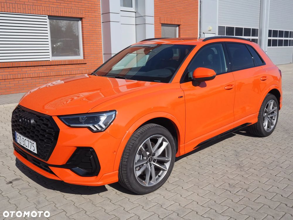 Audi Q3 45 TFSI Quattro S tronic