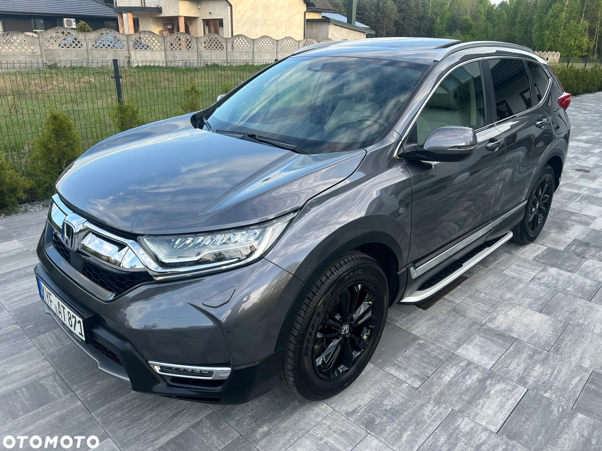 Honda CR-V e:HEV 2.0 i-MMD Hybrid 4WD Executive - 9