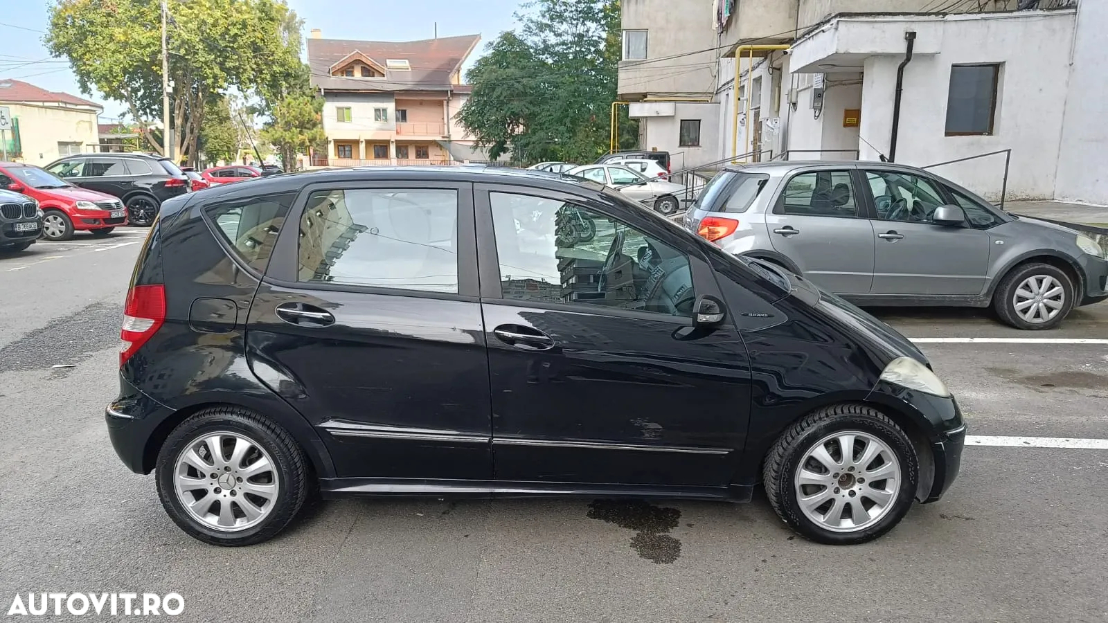 Mercedes-Benz A - 5