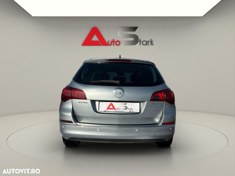 Opel Astra 1.6 CDTI ECOTEC Start/Stop Enjoy - 6