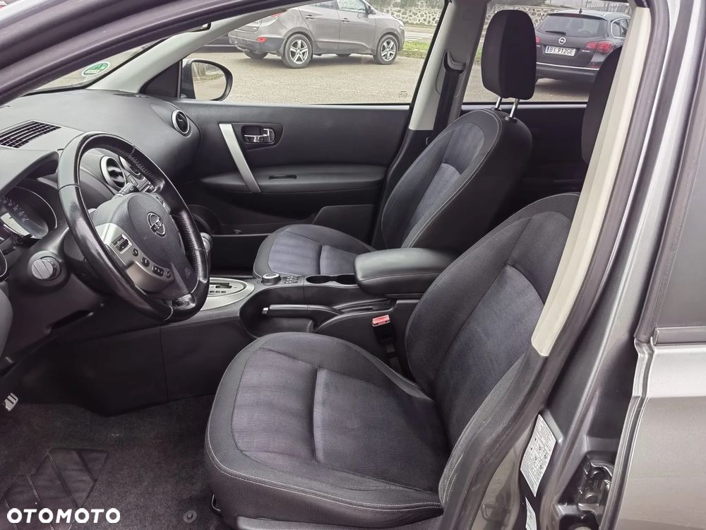 Nissan Qashqai+2 2.0 4x4 Acenta CVT - 10