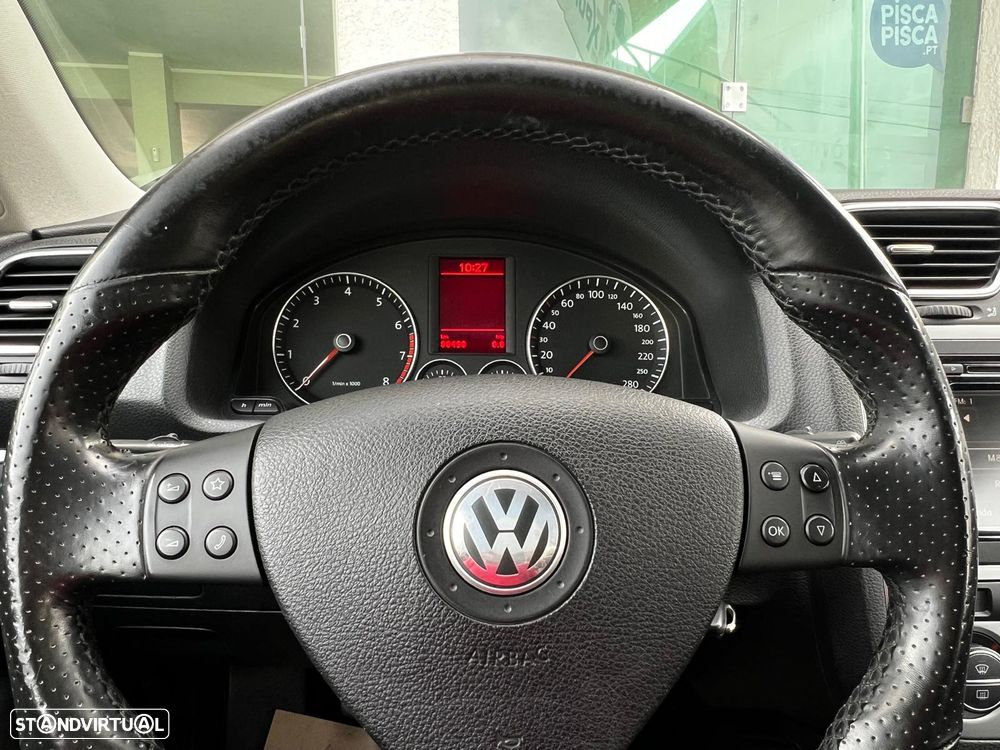 VW Scirocco 1.4 TSI Sport - 36