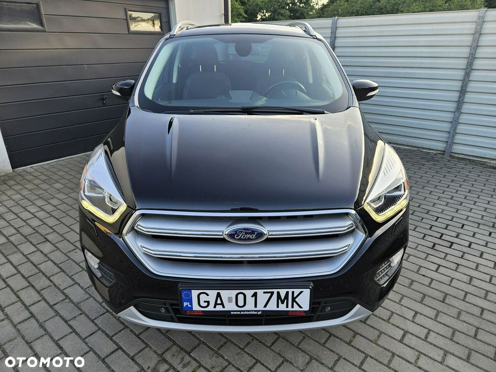 Ford Kuga 2.0 TDCi FWD Titanium - 21
