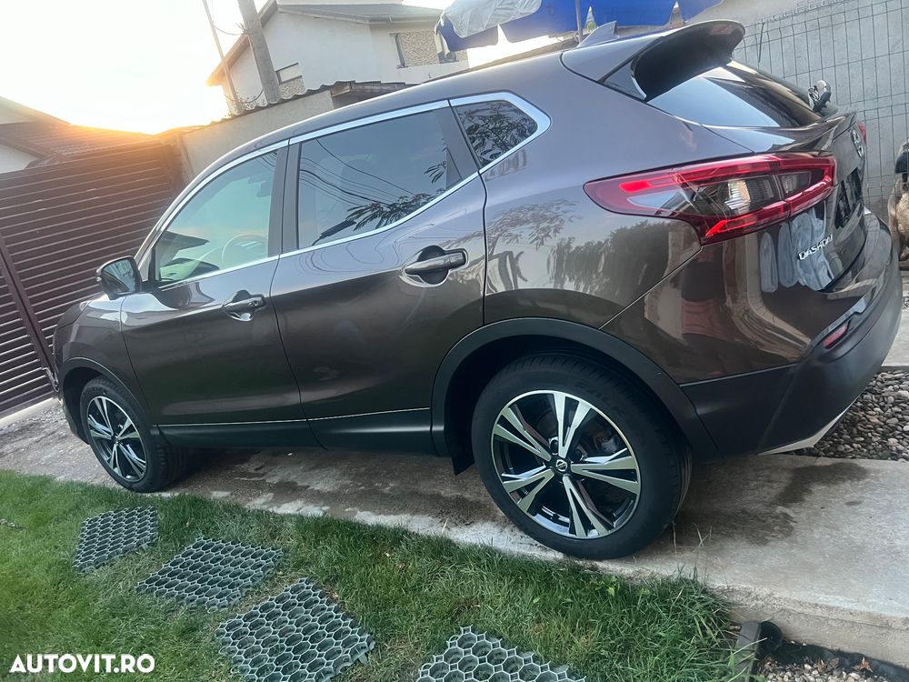 Nissan Qashqai 1.2 DIG-T Start/Stop N-Connecta - 14