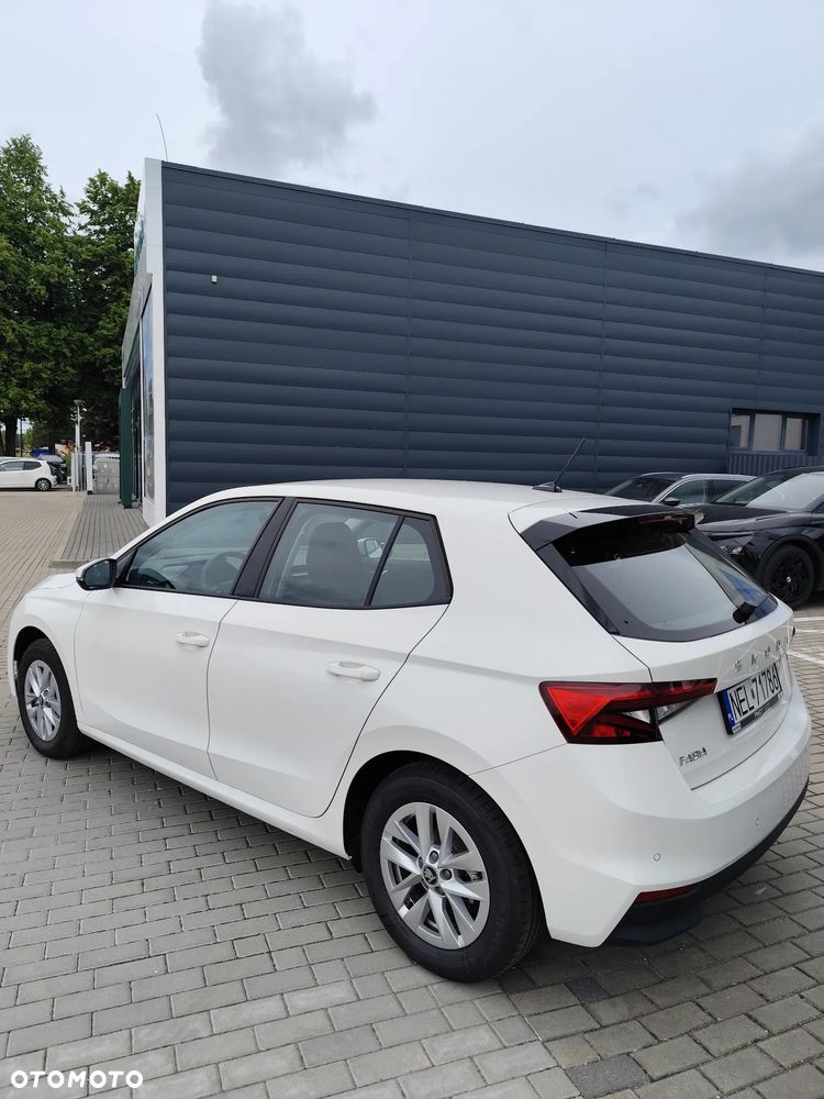 Skoda Fabia 1.0 TSI Edition 130 - 7