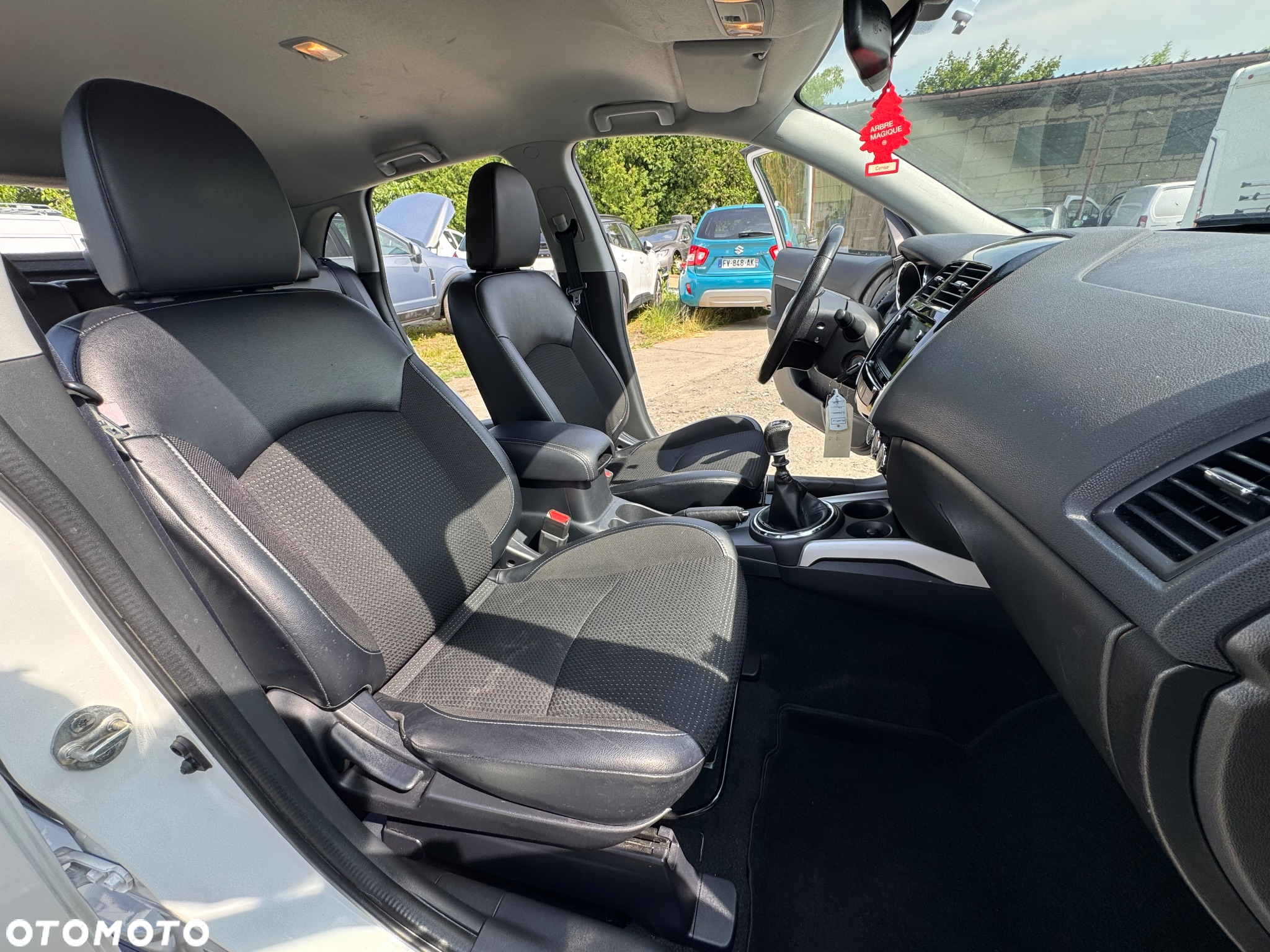 Citroën C4 Aircross - 7