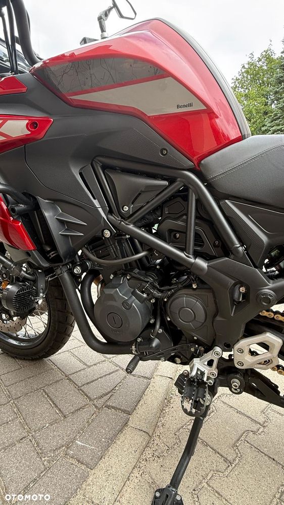 Benelli TRK 502X - 6