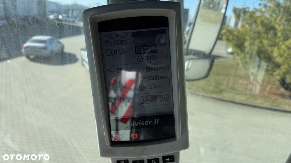 Rostselmash Nova 330 - 11