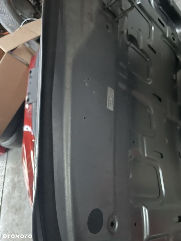 Mitsubishi Outlander III lift maska przód - 5