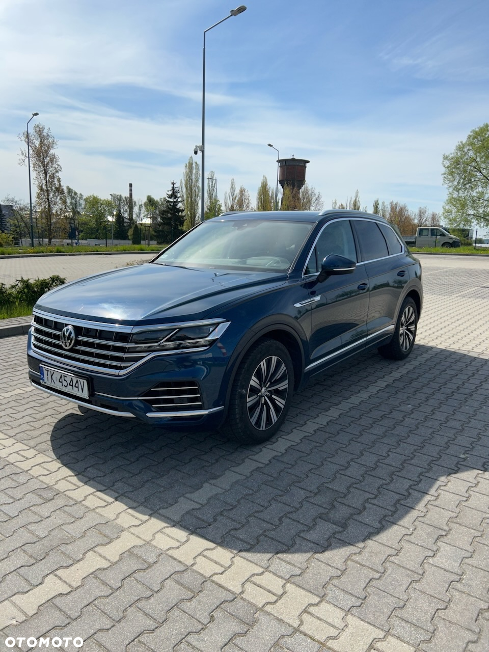 Volkswagen Touareg 3.0 V6 TDI SCR 4Mot Elegance - 5