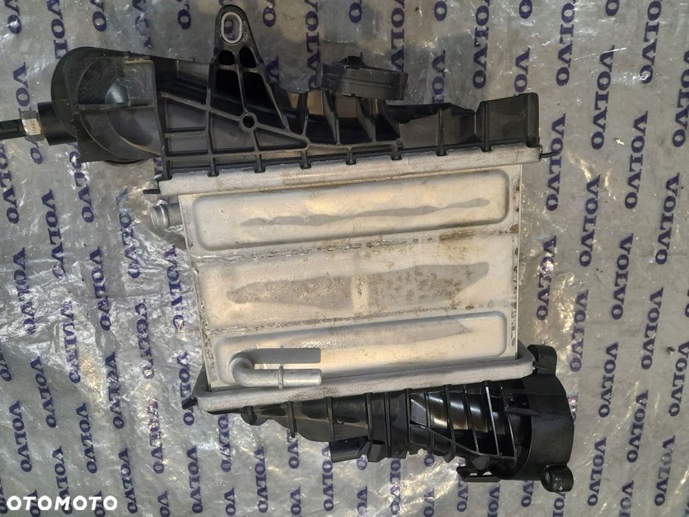 CHŁODNICA INTERCOOLER 32339085 VOLVO XC60 II 2.0 B4D 2022R W-WA - 5