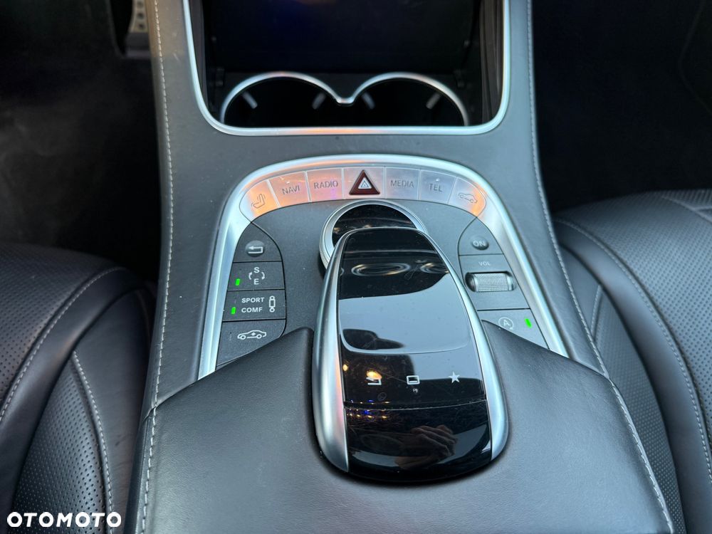 Mercedes-Benz Klasa S 500 4-Matic 9G-TRONIC - 6