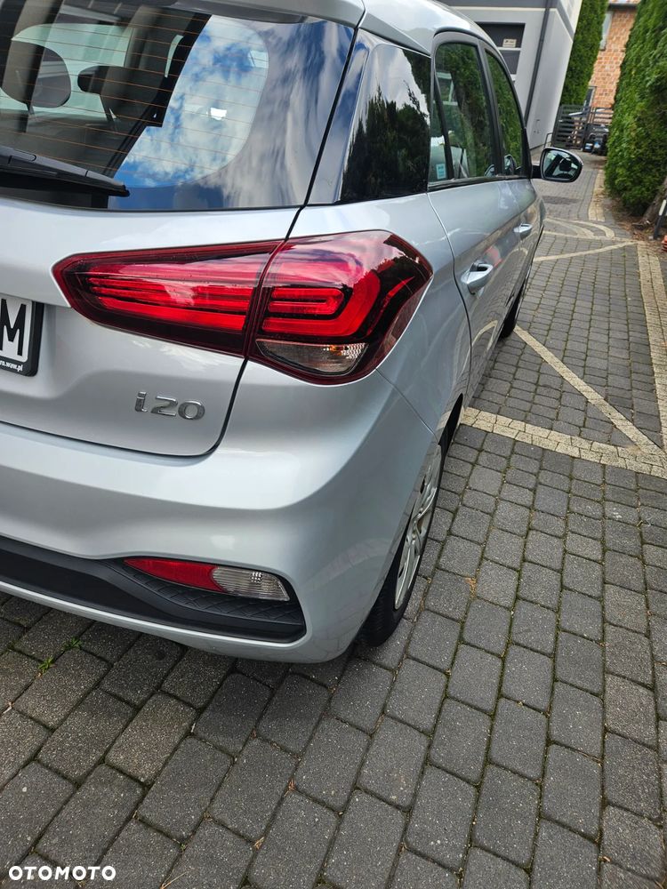 Hyundai i20 1.2 Classic + - 6