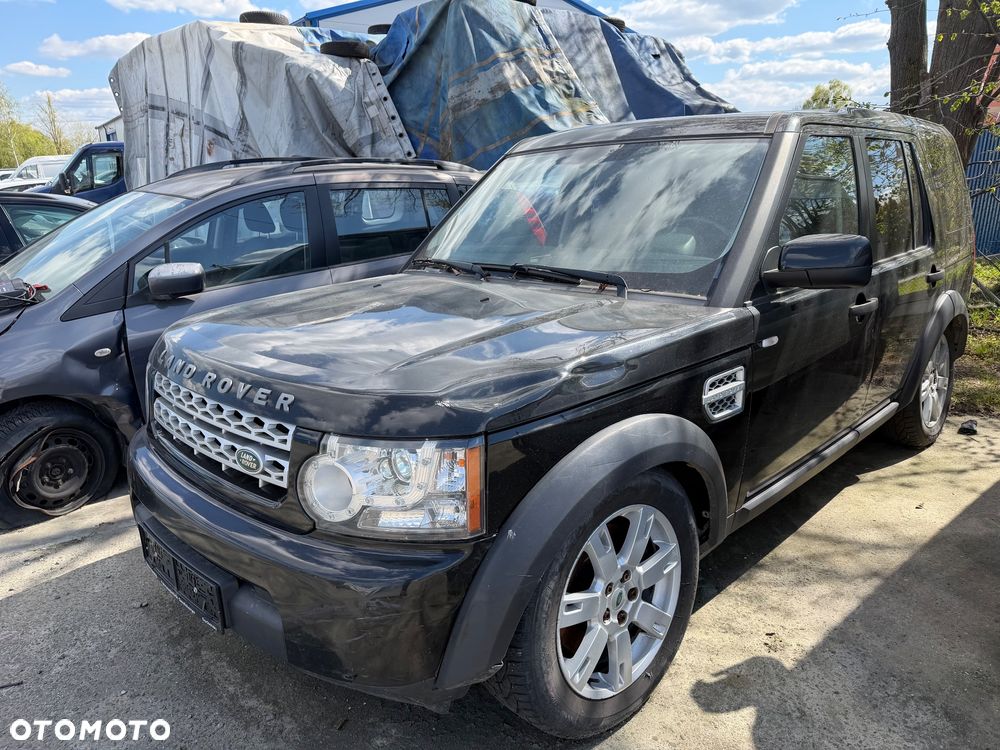 Land Rover Discovery 3.0 TD V6 S - 1