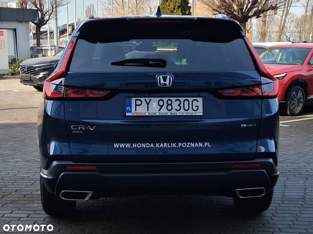 Honda CR-V 2.0 i-MMD HEV Advance AWD CVT - 7