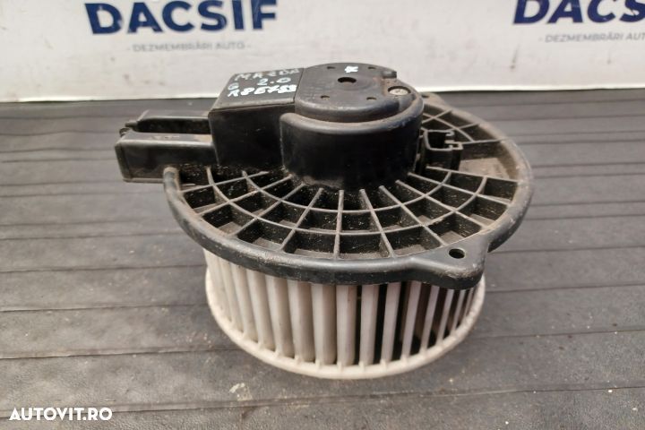 Ventilator aeroterma HB111G31AA02 HB111G31AA02 Mazda 6 GG [2002 - 200 - 2