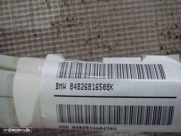 Airbags De Cortina Esq Bmw 3 (E46) - 2