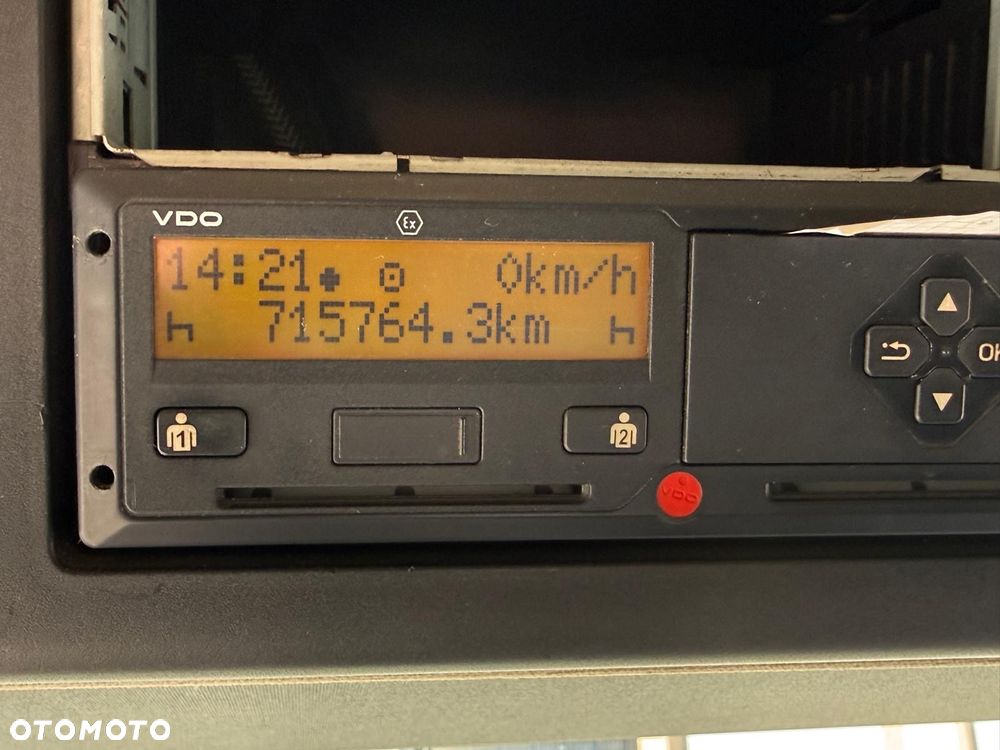 Mercedes-Benz Actros 1843 - 33