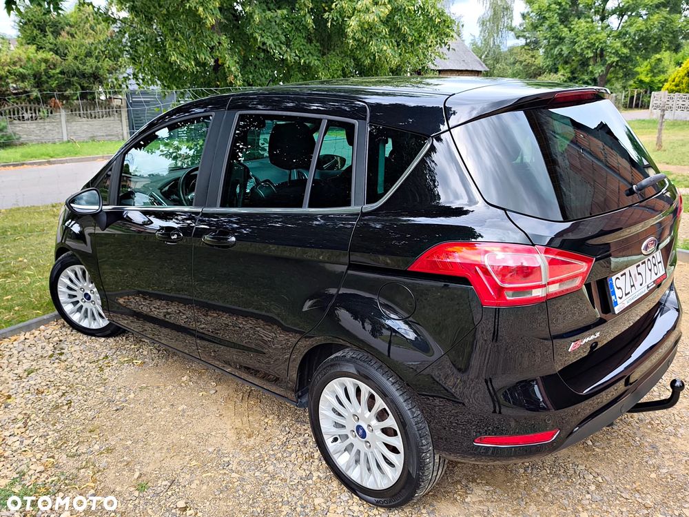 Ford B-MAX 1.6 TDCi Titanium - 23