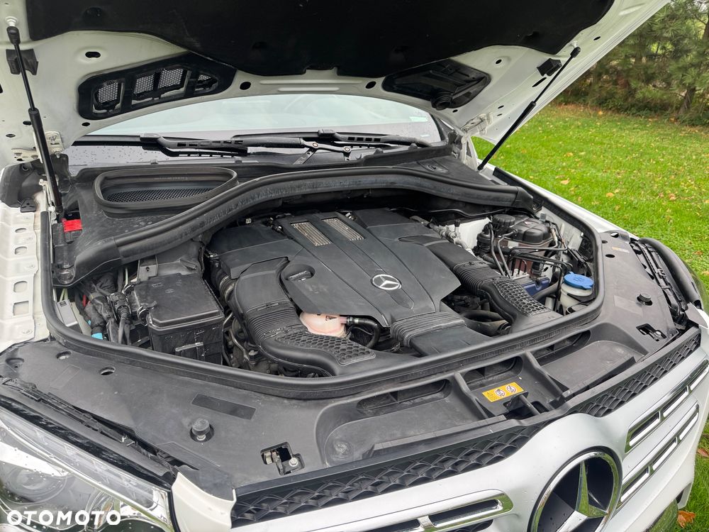 Mercedes-Benz GLS ver-450-4matic-9g--tronic - 21