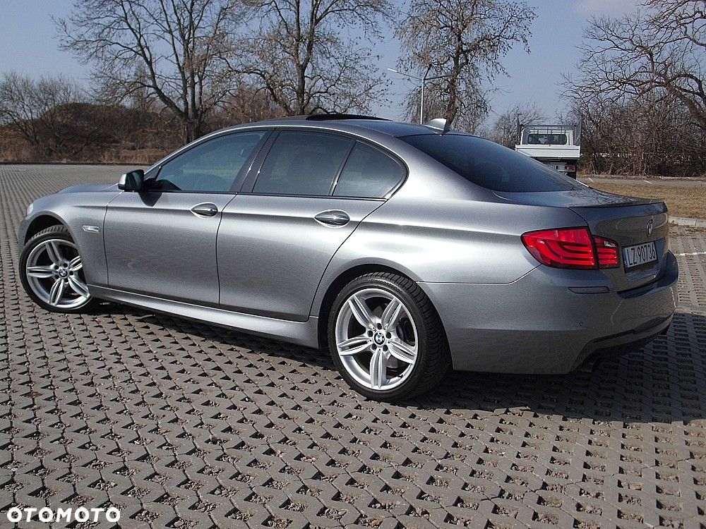 BMW Seria 5 535d xDrive Sport-Aut - 5