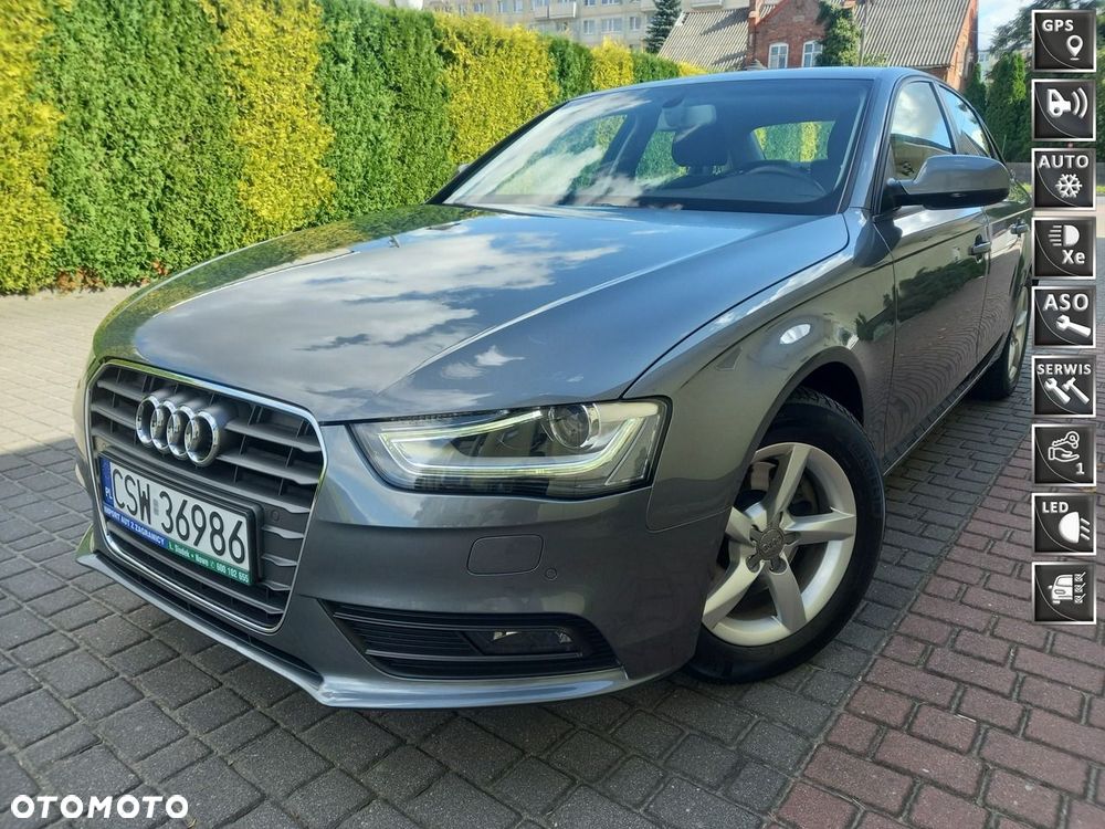 Audi A4 Limousine 2.0 TDI DPF Ambition - 1