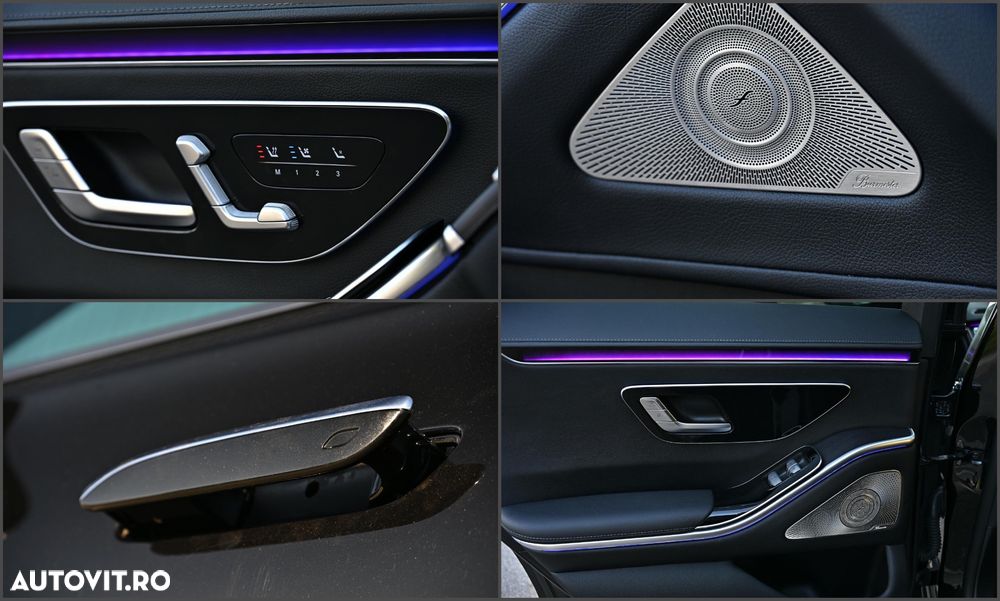 Mercedes-Benz S 400 d L 4Matic 9G-TRONIC - 17