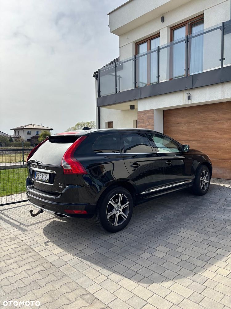 Volvo XC 60 D4 AWD Summum - 7