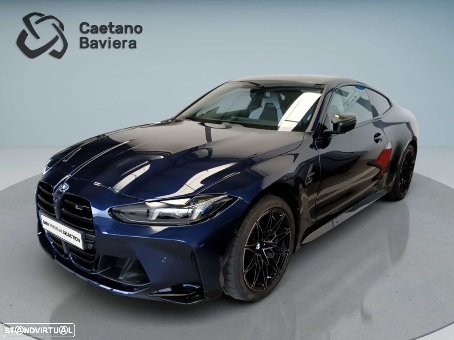 BMW M4 Competition xDrive - 1