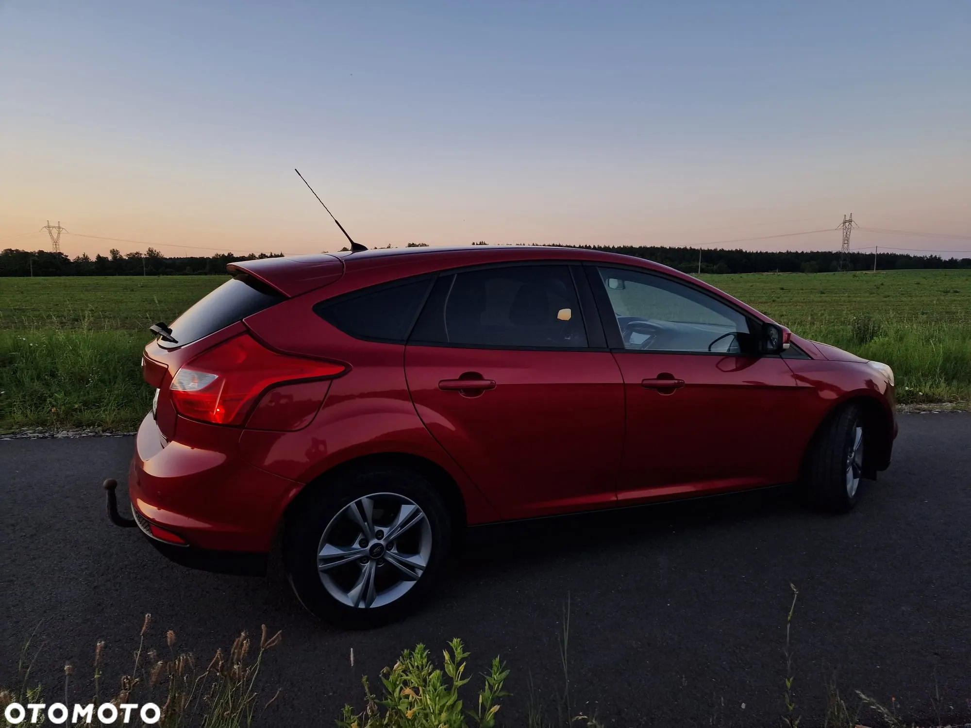 Ford Focus 1.0 EcoBoost Start-Stopp-System Trend - 9