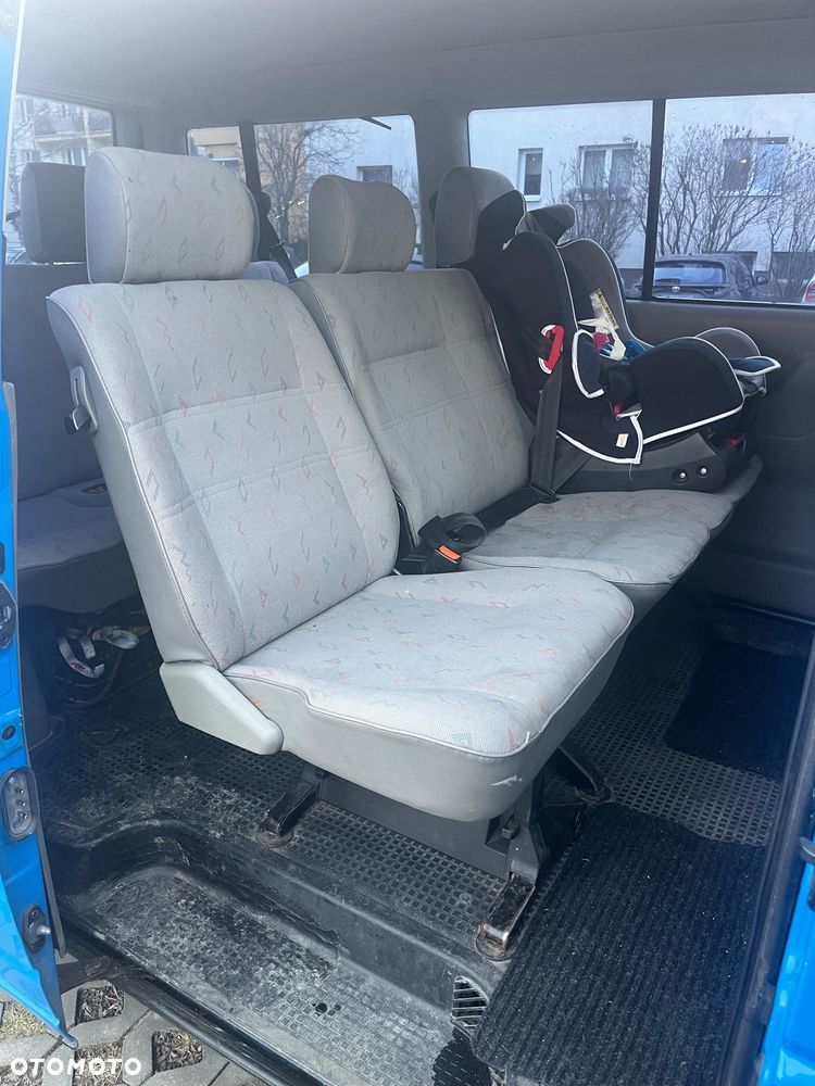 Volkswagen Transporter Standard - 8