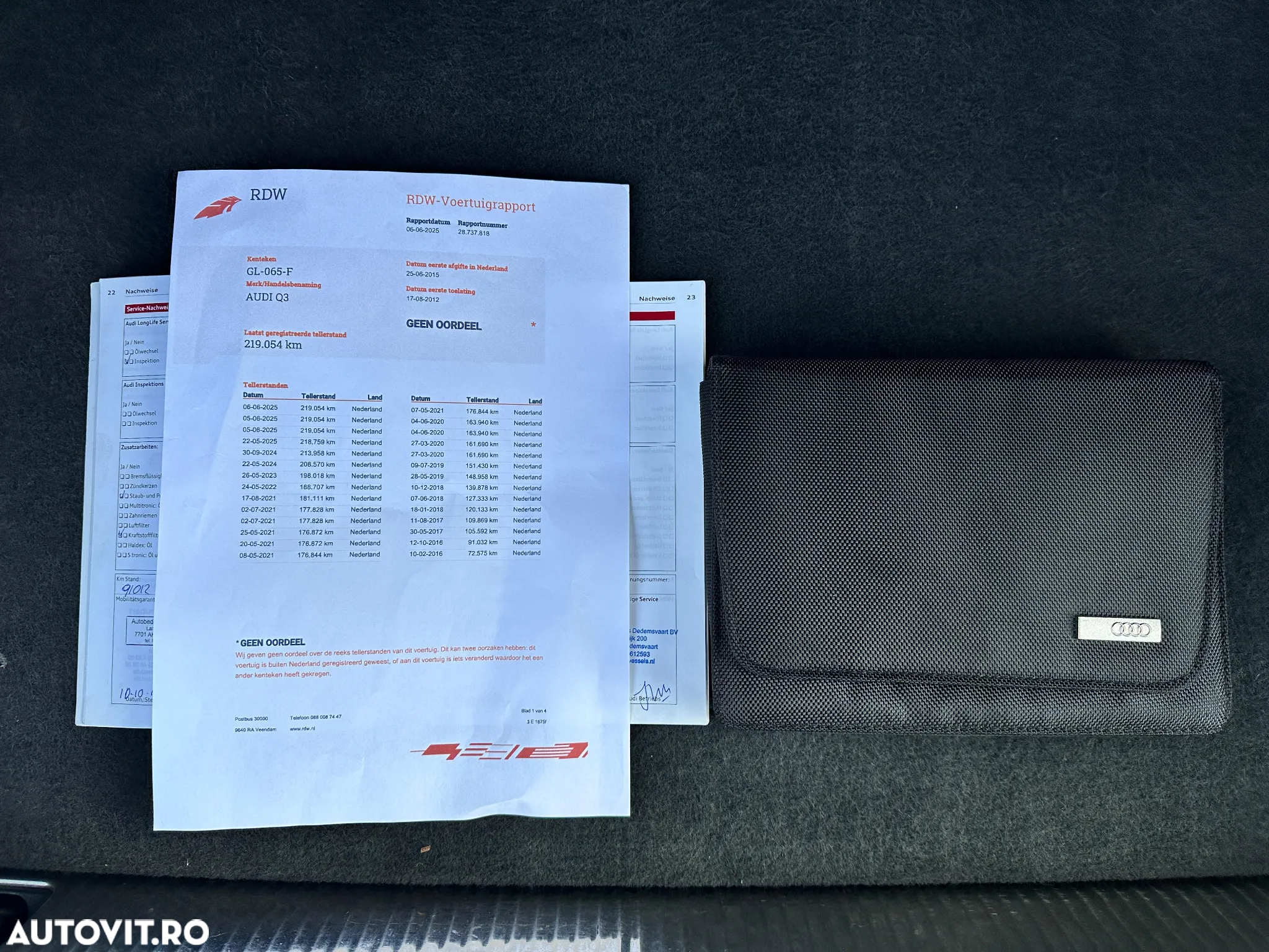 Audi Q3 2.0 TDI Quattro S-Tronic - 35