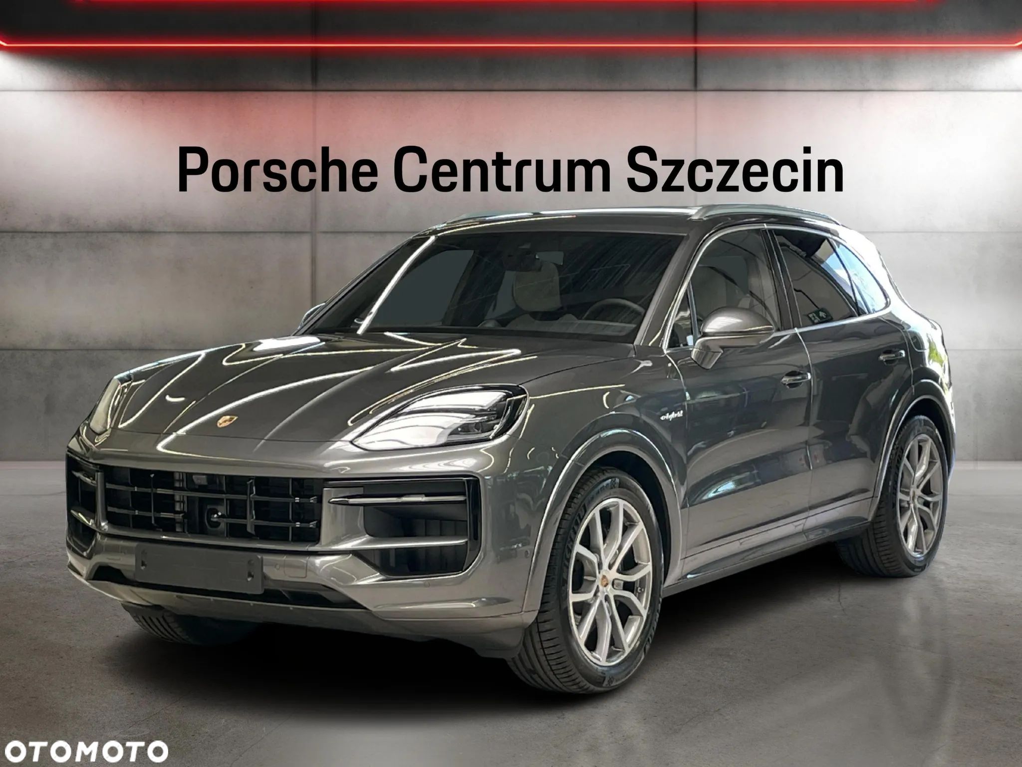 Porsche Cayenne - 1