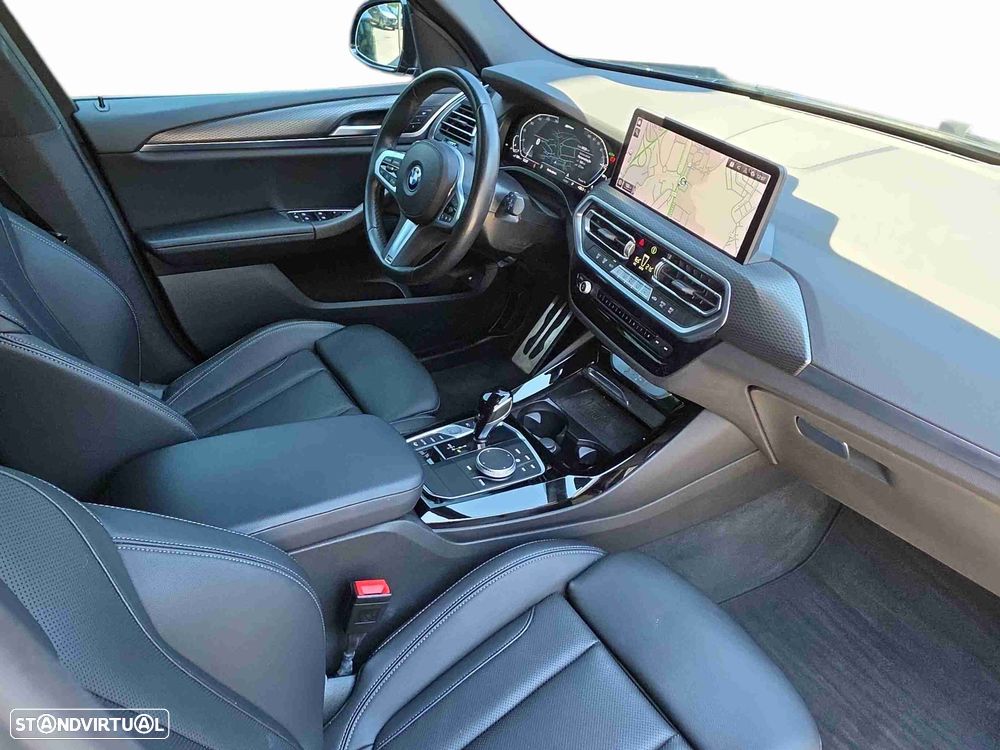 BMW X3 - 11