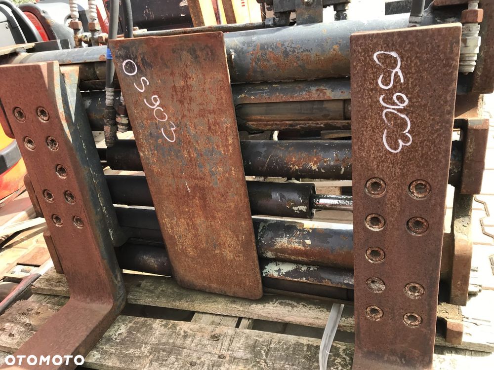 Pozycjoner wideł Seith ID OS903 - 2