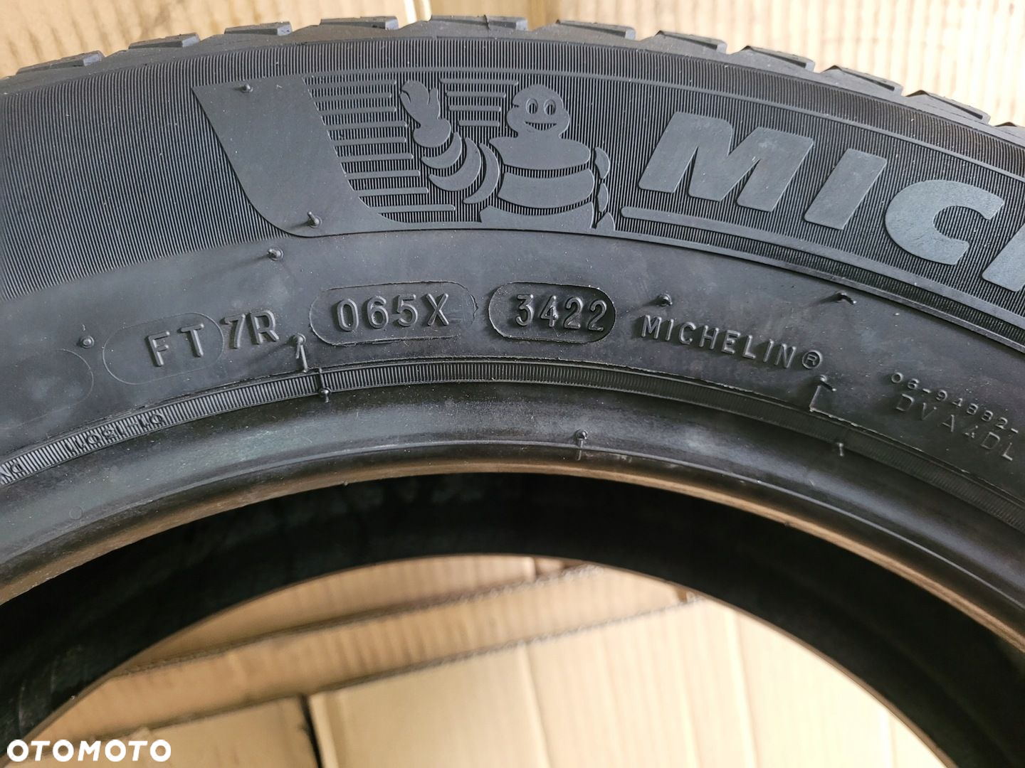 Michelin CrossClimate 2 205/60R16 96 V 2022rok - 6