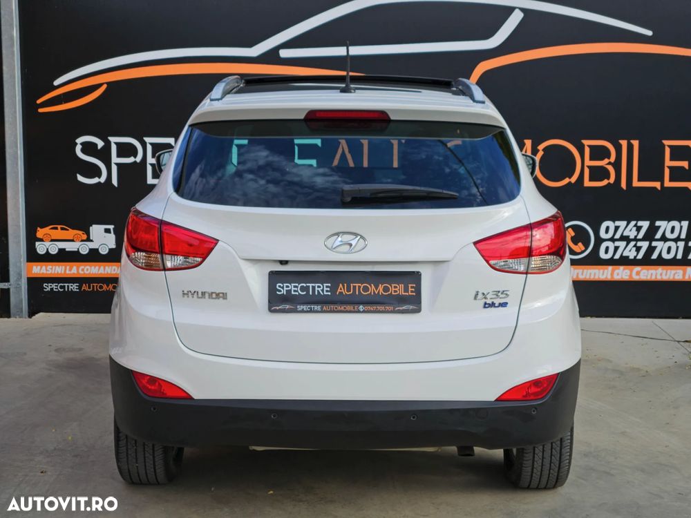 Hyundai ix35 1.7 CRDI 2WD 5 Star Edition - 6