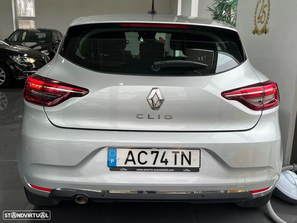 Renault Clio 1.5 Blue dCi Intens - 6