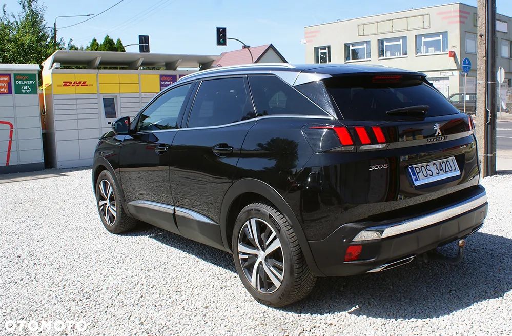 Peugeot 3008 1.5 BlueHDi GT S&S EAT8 - 4