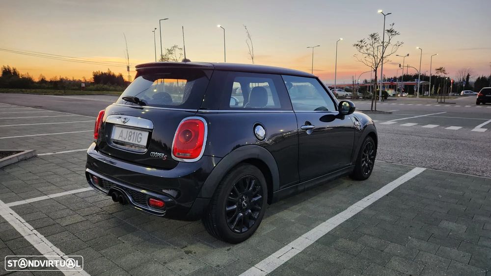 MINI Coupé Cooper S - 6