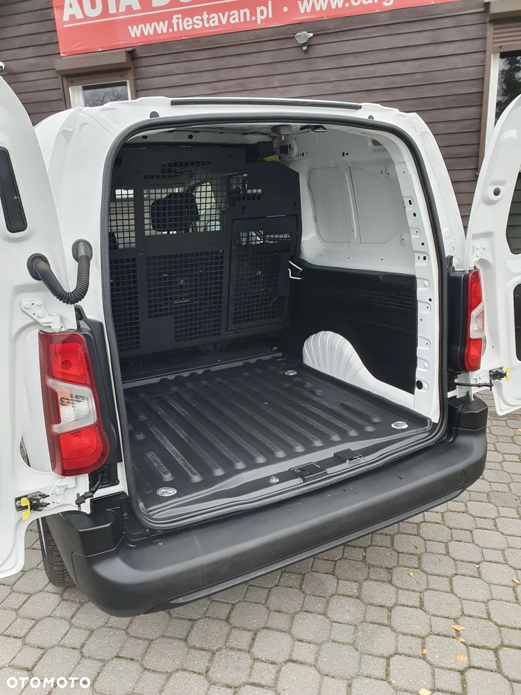 Peugeot Partner - 12