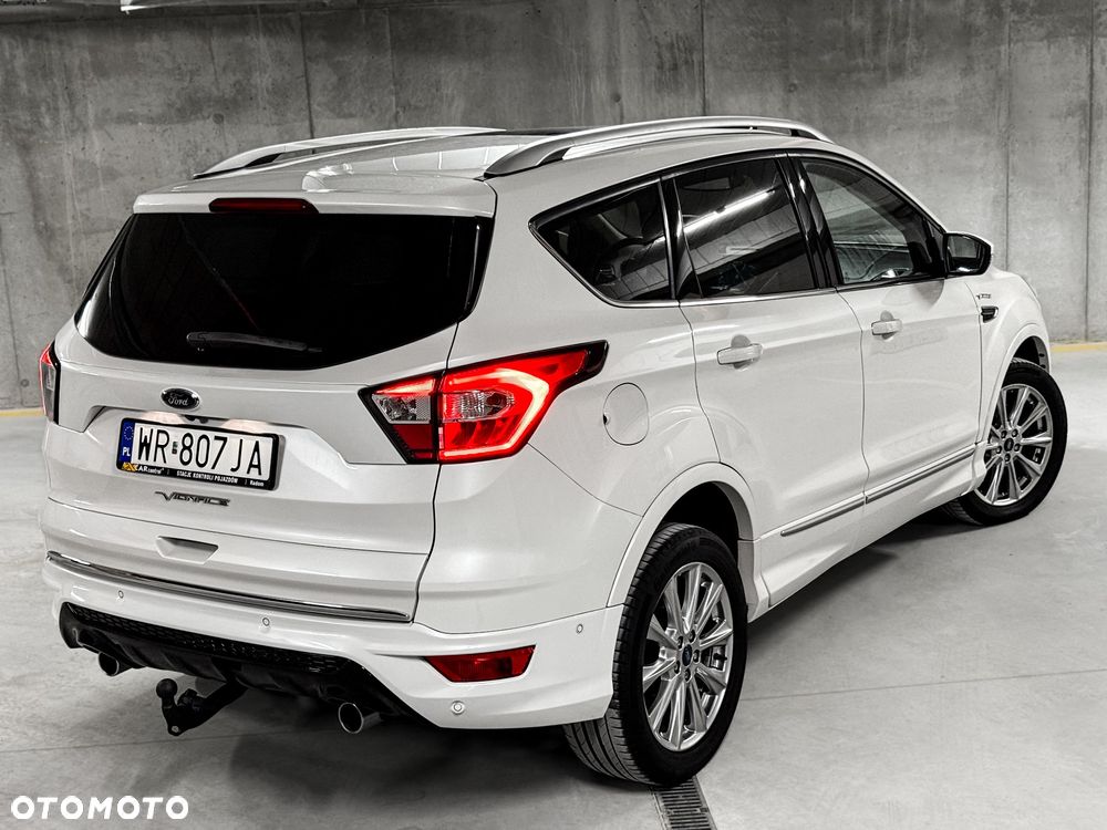 Ford Kuga 2.0 TDCi 4x4 Vignale - 6