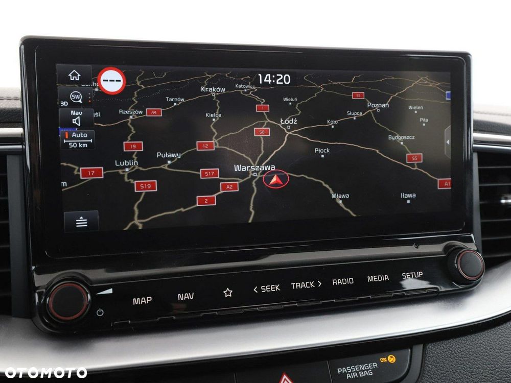 Kia XCeed 1.6 GDI DCT6 OPF SPIRIT - 25