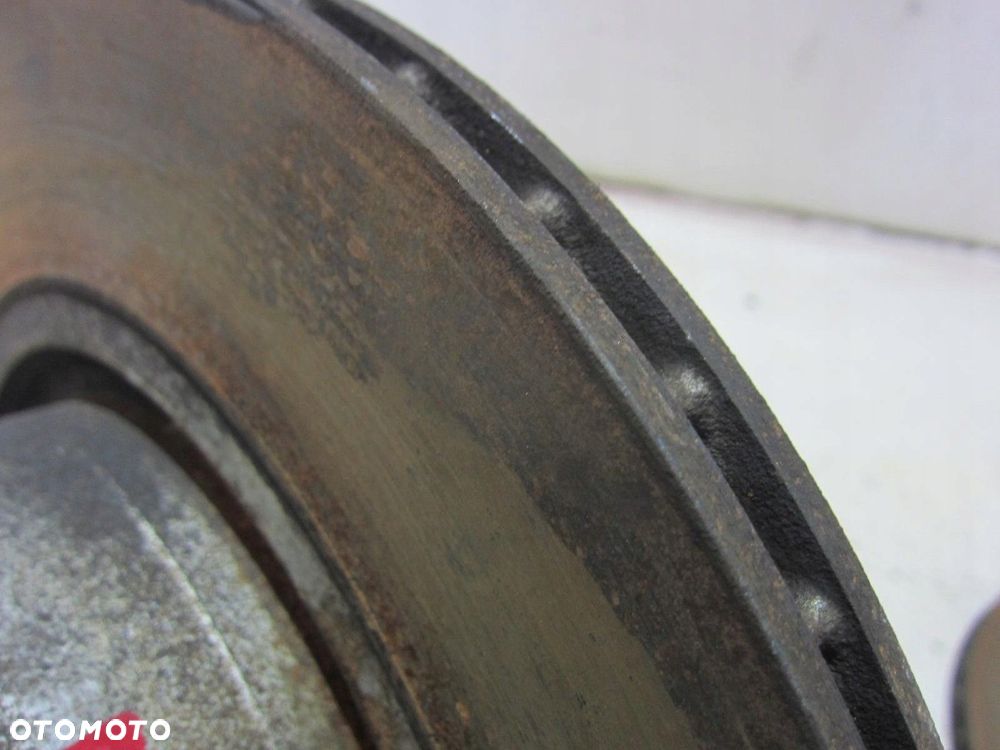 BMW X3 F25 X4 TARCZE KLOCKI HAMULCOWE TYŁ 6886482 - 4