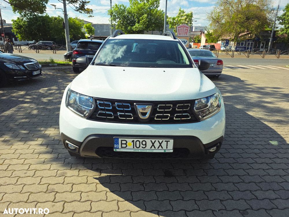Dacia Duster Blue dCi 115 4WD Comfort - 2