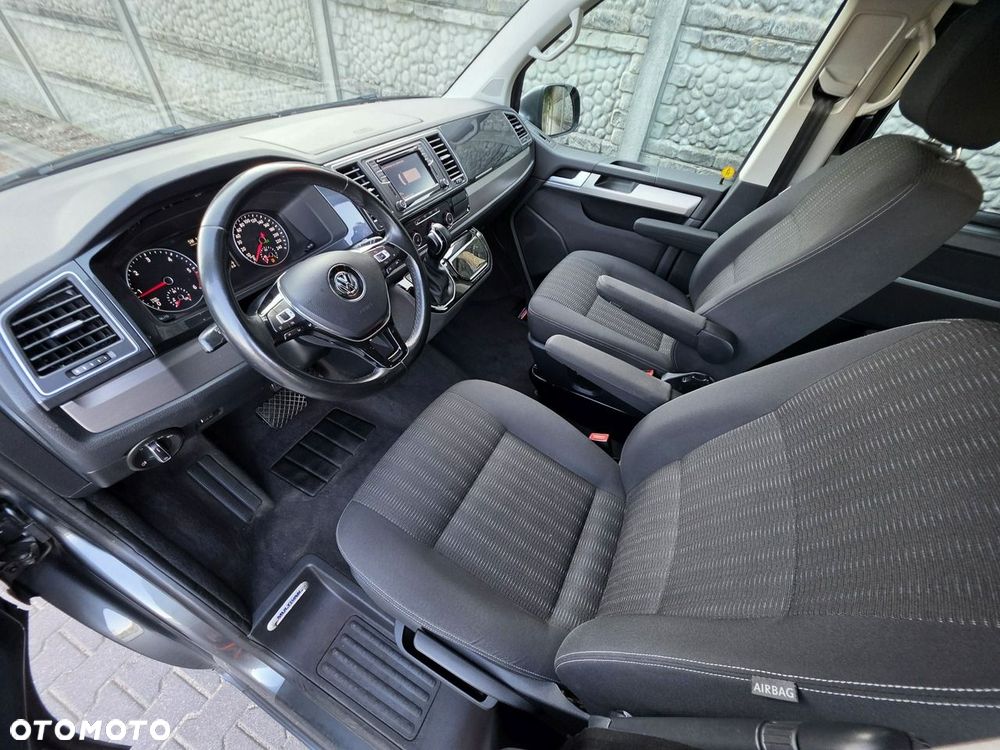 Volkswagen Multivan 2.0 TDI L1 Comfortline DSG - 11