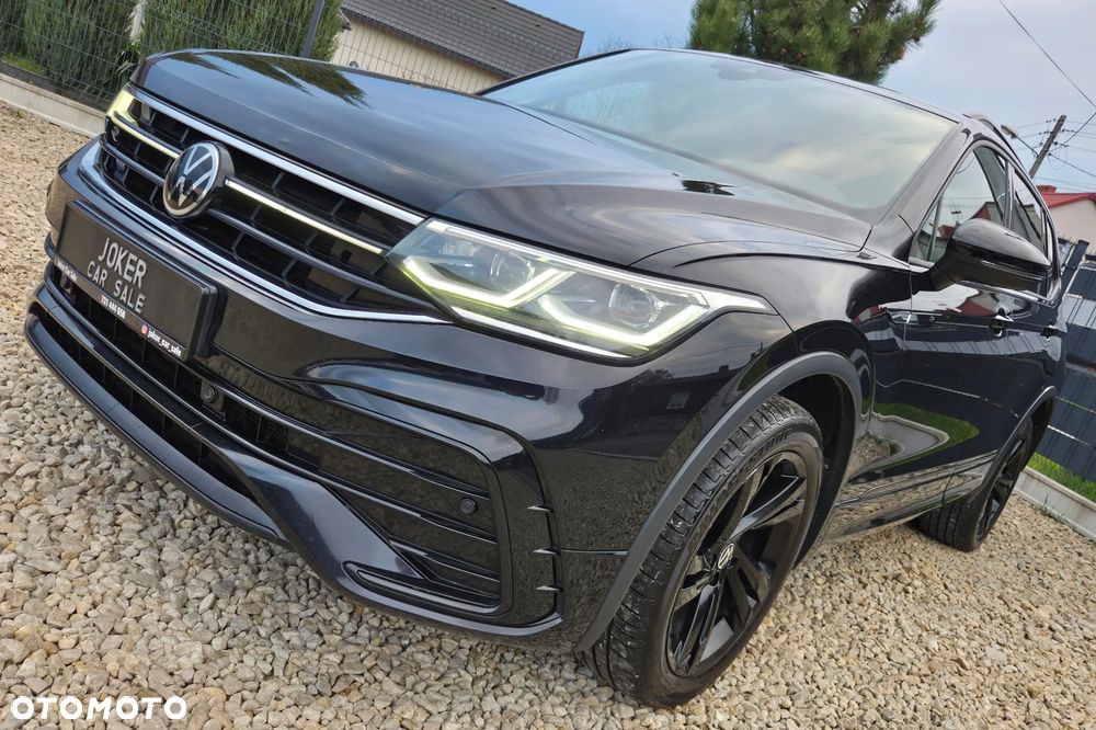 Volkswagen Tiguan Allspace 2.0 TDI R-Line DSG - 8